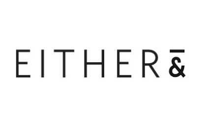 either